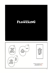 Page 2 of Untimely Flowering - preview thumbnail
