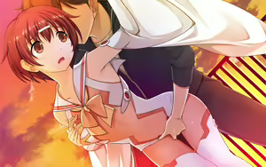 Page 427 of Ao no Kanata no Four Rhythm ‐ETERNAL SKY‐X-EDITION - preview thumbnail