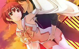 Page 428 of Ao no Kanata no Four Rhythm ‐ETERNAL SKY‐X-EDITION - preview thumbnail