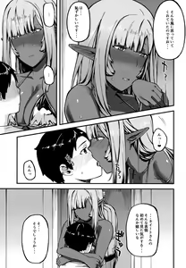 Page 14 of Isekai Series - Dark Elf no Neito - preview thumbnail