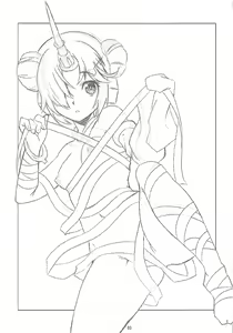 Page 24 of Gokinsei Nashi de | 금제 없이 - preview thumbnail