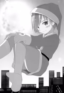 Page 2 of Ore no Kirai na Christmas - preview thumbnail
