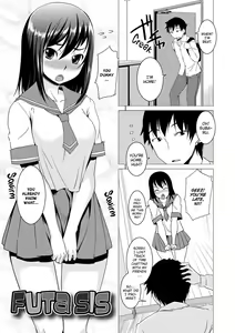 Page 158 of Futabu !? - preview thumbnail