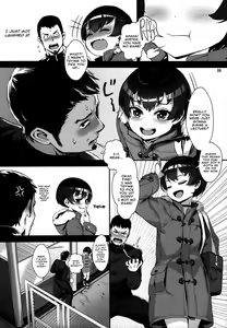 Page 10 of Inran Shounen "Nazo no Bitch Shota to Ossan no Monogatari" | Slut boy in the tale of a man and a mysterious sissy boy (decensored) - preview thumbnail
