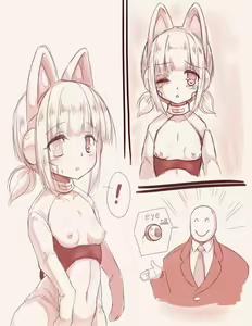 Page 6 of Daruma Shoujo de Yotsuashi Pet - preview thumbnail