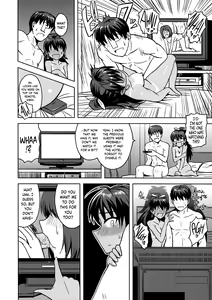 Page 25 of Samishiku Nankanai! | I'm Not Lonely! - preview thumbnail