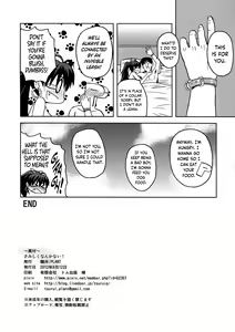 Page 33 of Samishiku Nankanai! | I'm Not Lonely! - preview thumbnail