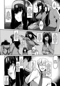 Page 4 of Fumika to Saimin - preview thumbnail
