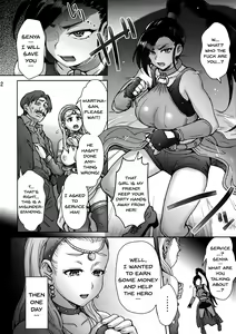 Page 3 of Yuki Zurishi Osu o Motomete - Casually Lusting After Men - preview thumbnail