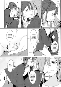 Page 13 of Kotatsu Rhapsody - preview thumbnail