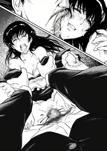 Page 14 of メイド刑事陵辱小説挿絵×１１枚 - preview thumbnail
