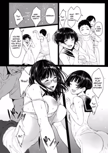 Page 16 of Tonari no Chinatsu-chan R 02 | Next Door's Chinatsu-chan R 02 - preview thumbnail