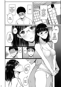 Page 22 of Tonari no Chinatsu-chan R 02 | Next Door's Chinatsu-chan R 02 - preview thumbnail