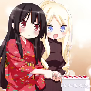 Page 201 of Sono Hanabira ni Kuchizuke o - Michael no Otome-tachi (decensored) - preview thumbnail