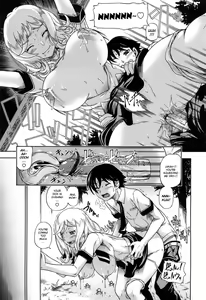 Page 11 of Honey Blonde - preview thumbnail