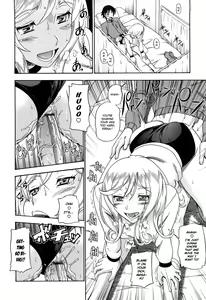 Page 136 of Honey Blonde - preview thumbnail