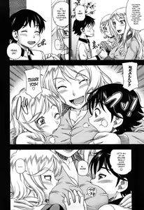 Page 156 of Honey Blonde - preview thumbnail