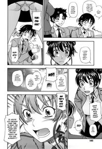 Page 160 of Honey Blonde - preview thumbnail