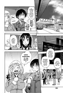 Page 201 of Honey Blonde - preview thumbnail