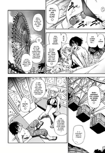 Page 38 of Honey Blonde - preview thumbnail