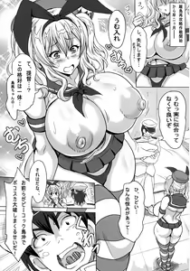 Page 16 of Biccolle ~Bitch Collection~ - preview thumbnail