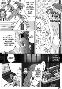 Page 29 of Haha o Nawa de Shibattara - preview thumbnail