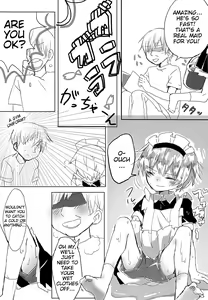 Page 7 of Maid no Leon-kun - preview thumbnail