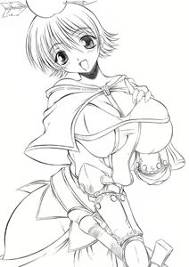 Page 17 of Ai Chichi +Alpha Omake CG Shuu - preview thumbnail