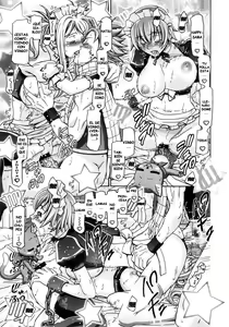 Page 32 of Lucy & Virgo Daikatsuyaku!! | Lucy & Virgo's Stellar Performance!! - preview thumbnail