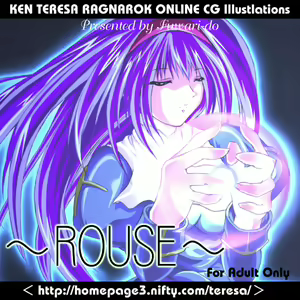~ROUSE~ — hentai manga cover on Fhentai
