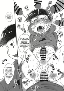 Page 12 of Matsuno-ka jinan wa kyoudai ga daisuki | The Matsuno Family's Second Son Loves His Brothers - preview thumbnail