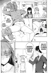 Page 12 of Idol Dakara da yo! | ¡Porque soy una Idol! - preview thumbnail