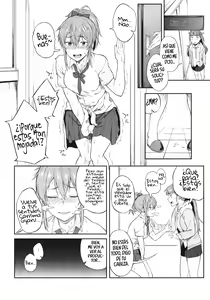 Page 15 of Idol Dakara da yo! | ¡Porque soy una Idol! - preview thumbnail