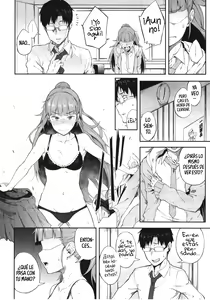 Page 19 of Idol Dakara da yo! | ¡Porque soy una Idol! - preview thumbnail