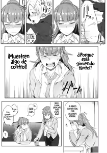 Page 4 of Idol Dakara da yo! | ¡Porque soy una Idol! - preview thumbnail