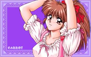 Page 43 of Magic Knight Rayearth CG Collection - preview thumbnail