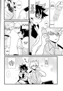 Page 5 of Natsu to Sora to Kimi to - preview thumbnail