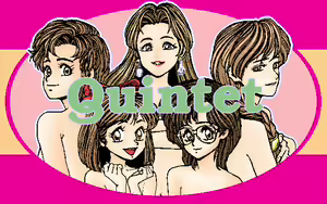 Page 2 of Quintet - preview thumbnail
