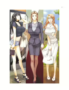 Page 3 of Tachibana-san-chi no Dansei Jijou - preview thumbnail