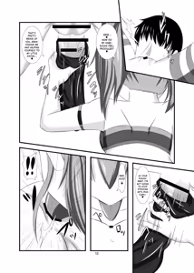 Page 12 of Mobam@s Do-M Hoihoi ~Jougasaki Shimai Hen~ - preview thumbnail