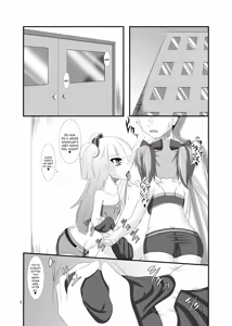 Page 5 of Mobam@s Do-M Hoihoi ~Jougasaki Shimai Hen~ - preview thumbnail