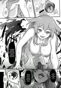 Page 23 of Nightmare from Goddess - preview thumbnail