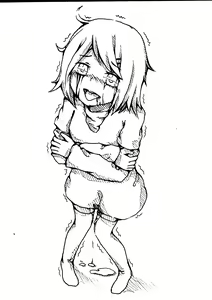 黑汁触手屋 — hentai manga cover on Fhentai