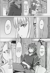 Page 2 of 300 no Oshirushi Atsumete Koukan suru yori Kawaii Anira ni Natta hou ga Ii - preview thumbnail