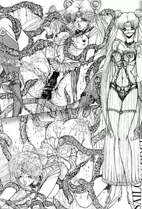 Page 13 of Rakugaki Trap Saikyou Muteki Alpha - preview thumbnail