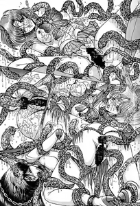 Page 14 of Rakugaki Trap Saikyou Muteki Alpha - preview thumbnail