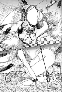 Page 44 of Rakugaki Trap Saikyou Muteki Alpha - preview thumbnail