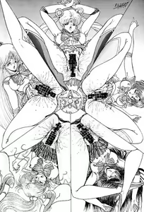 Page 10 of Rakugaki Trap Saikyou Muteki Alpha - preview thumbnail