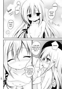 Page 5 of Kenseirei Est no Asa - preview thumbnail