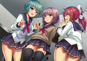 Page 75 of Dare ni mo Kizukarezu ni Joshi to Sex Dekiru Card - preview thumbnail